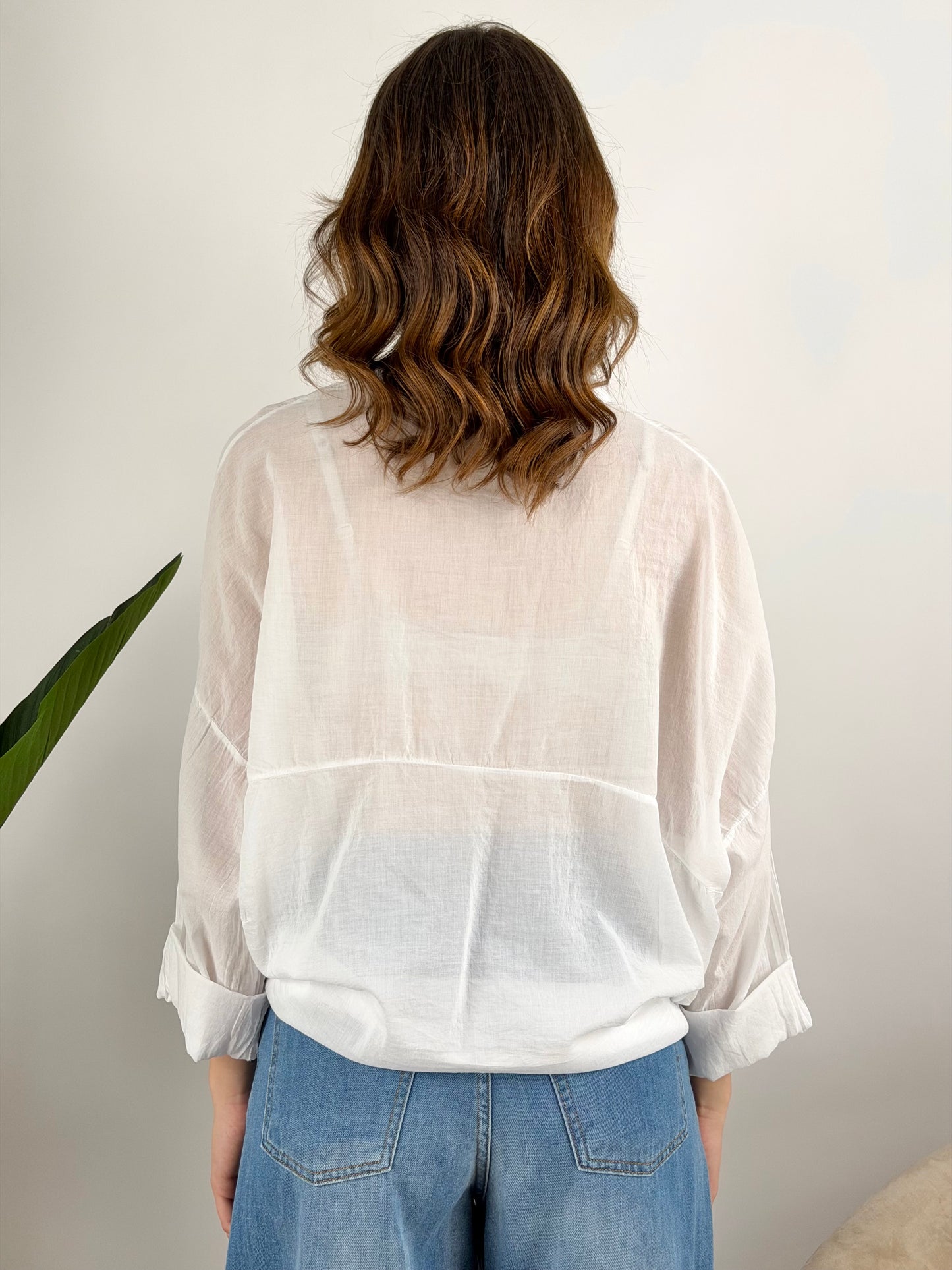 DEVA - CAMICIA MUSSOLA