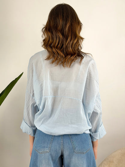 DEVA - CAMICIA MUSSOLA