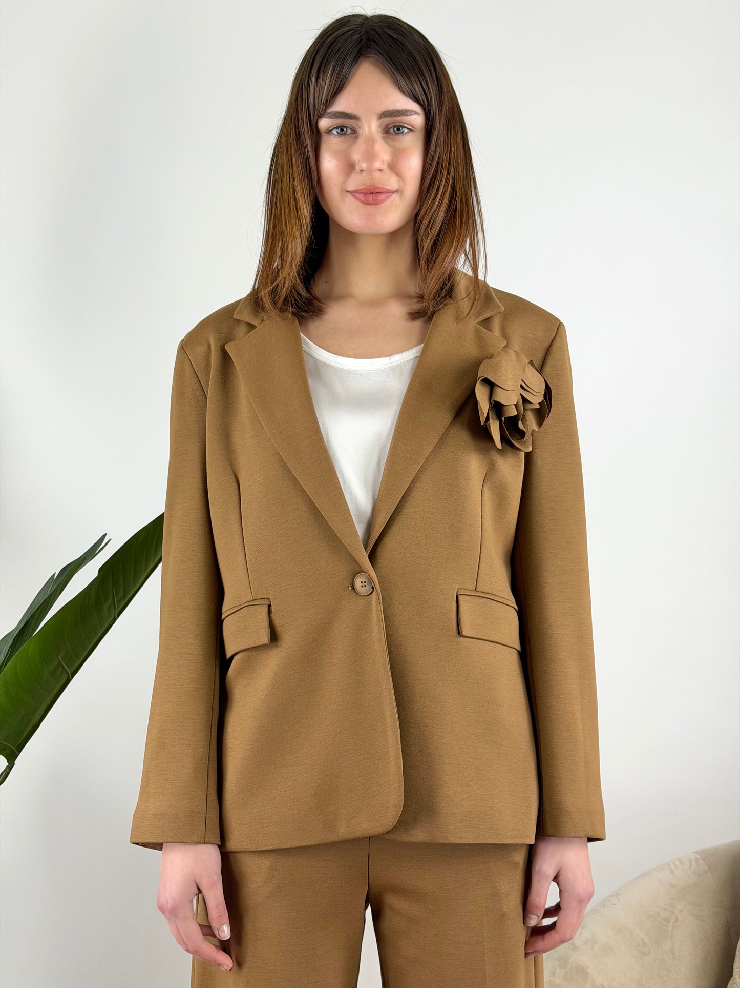 TENSIONE IN - GIACCA PUNTO MILANO SPILLA