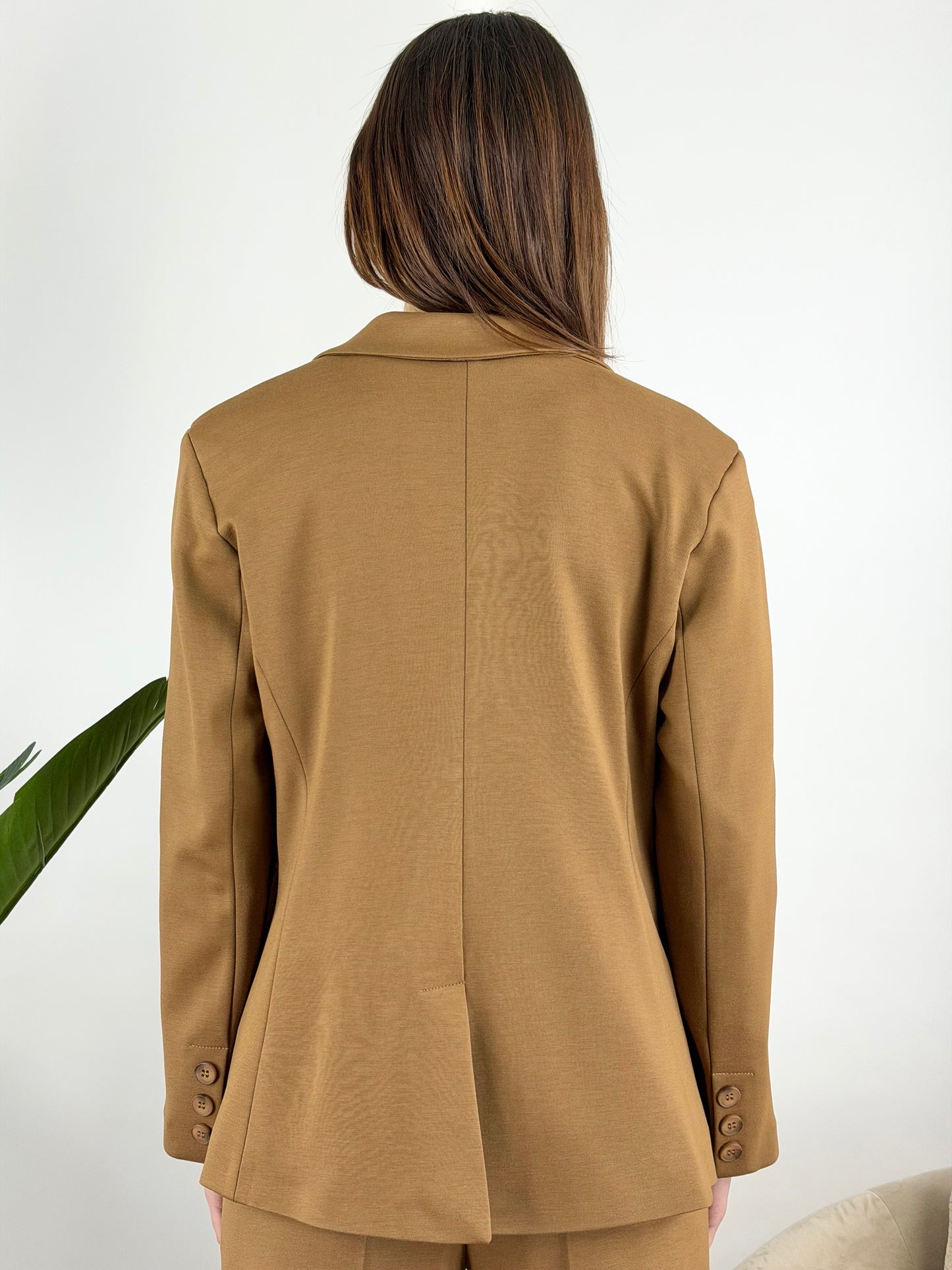 TENSIONE IN - GIACCA PUNTO MILANO SPILLA