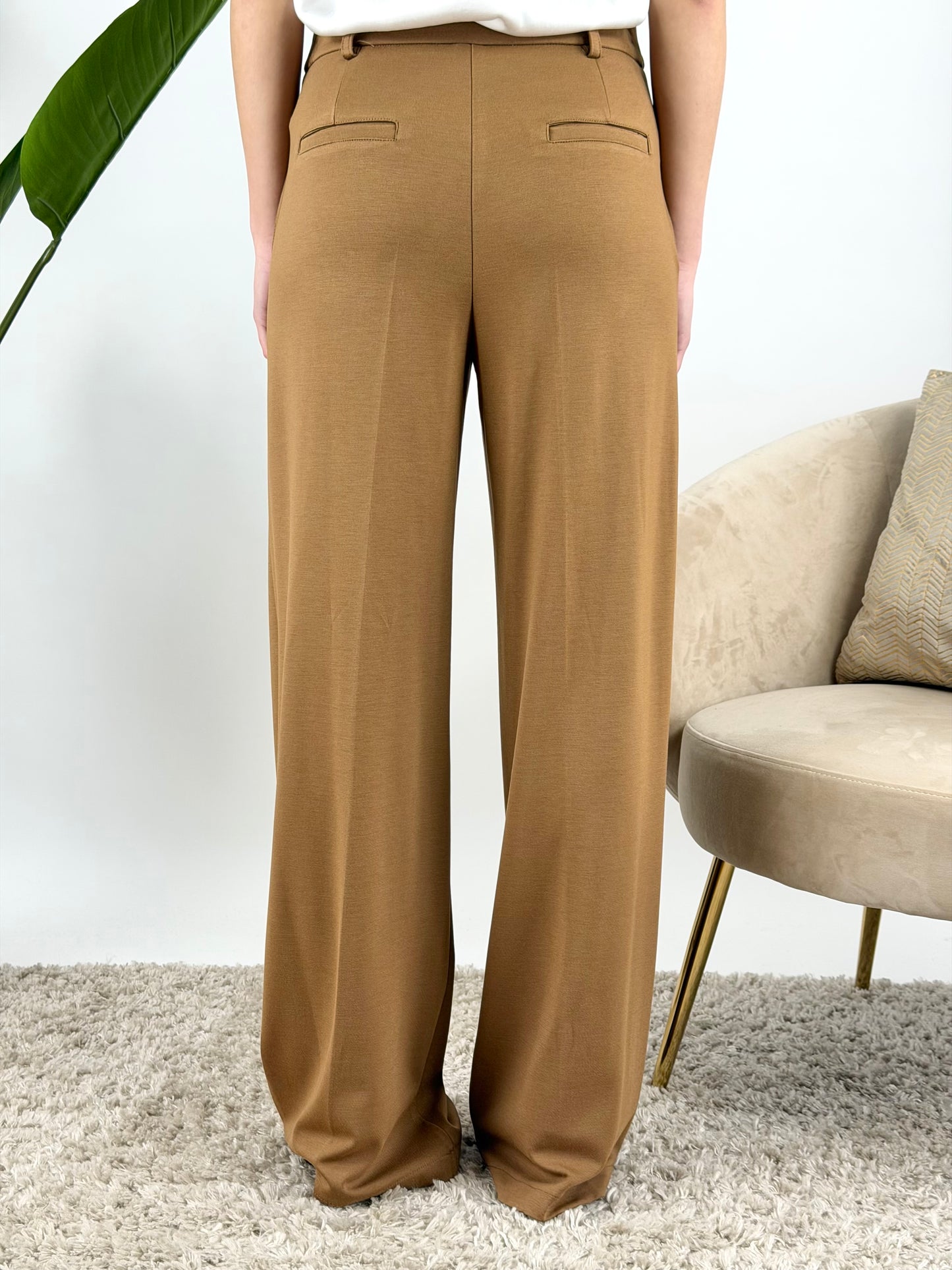 TENSIONE IN - PANTALONE PALAZZO PUNTO MILANO