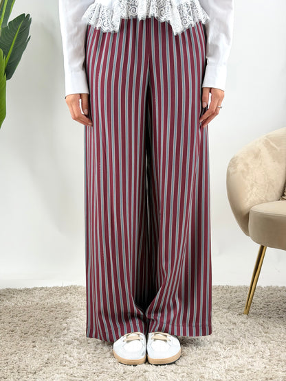 HAVEONE - PANTALONE NOMAD RIGHE