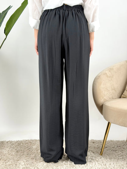 DEVA - PANTALONE PALAZZO LIGHT