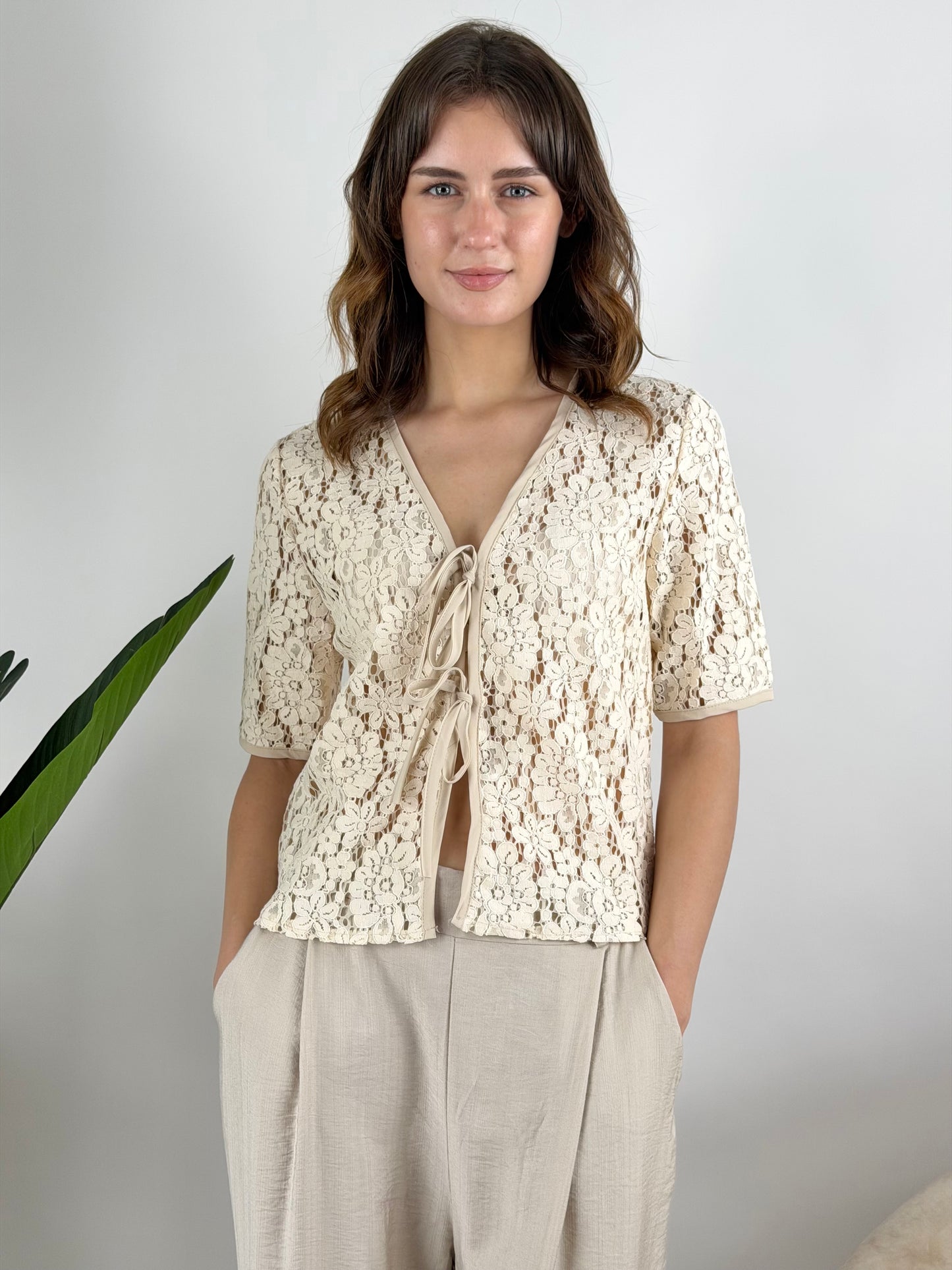 HAVEONE - GIACCHINA PIZZO