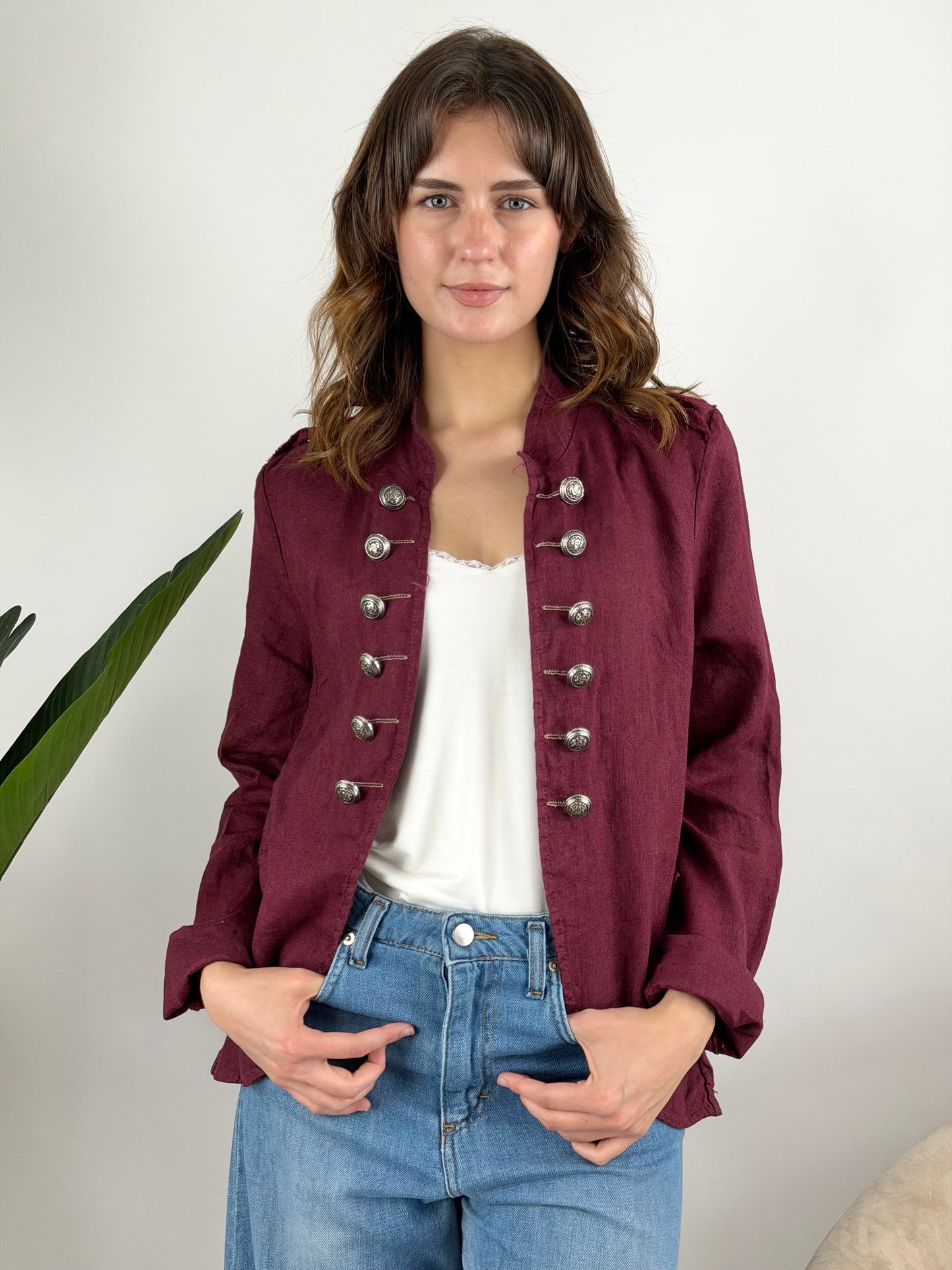 DEVA - GIACCA NAPOLEONE