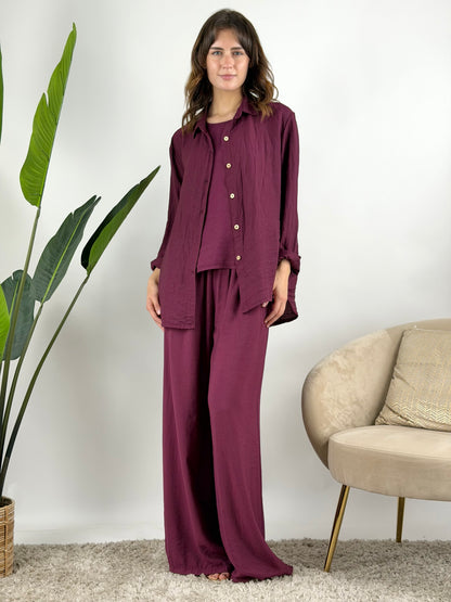DEVA - CAMICIA HELENA