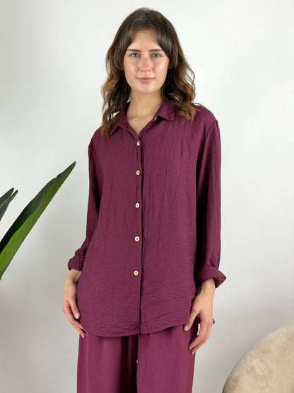 DEVA - CAMICIA HELENA