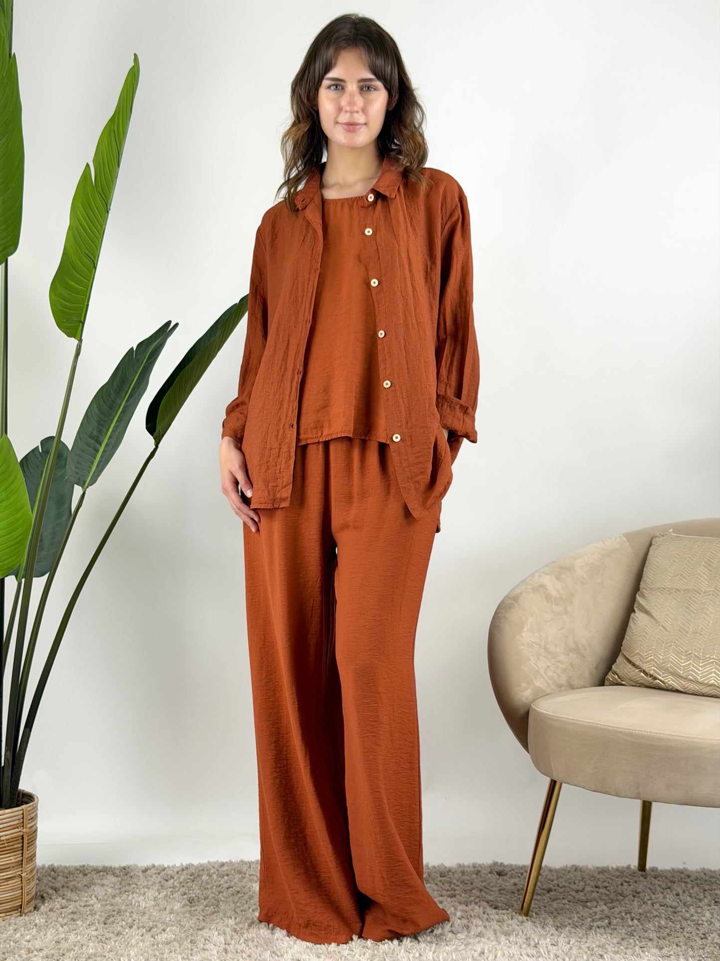 DEVA - CAMICIA HELENA