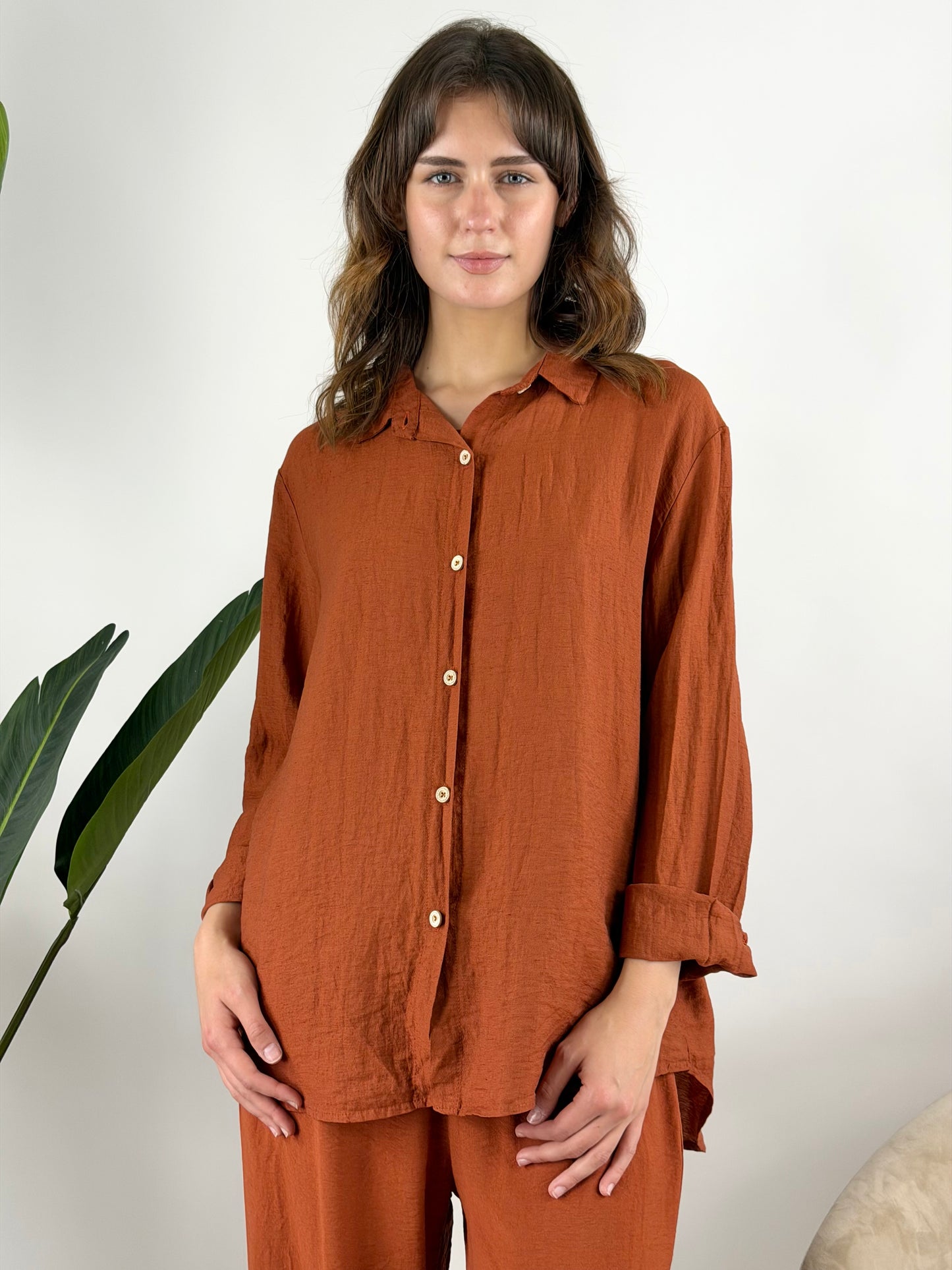 DEVA - CAMICIA HELENA