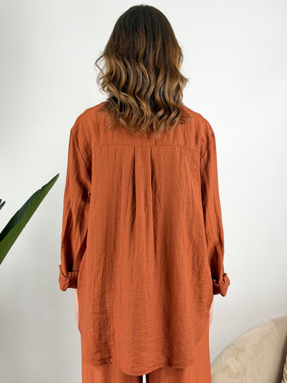 DEVA - CAMICIA HELENA