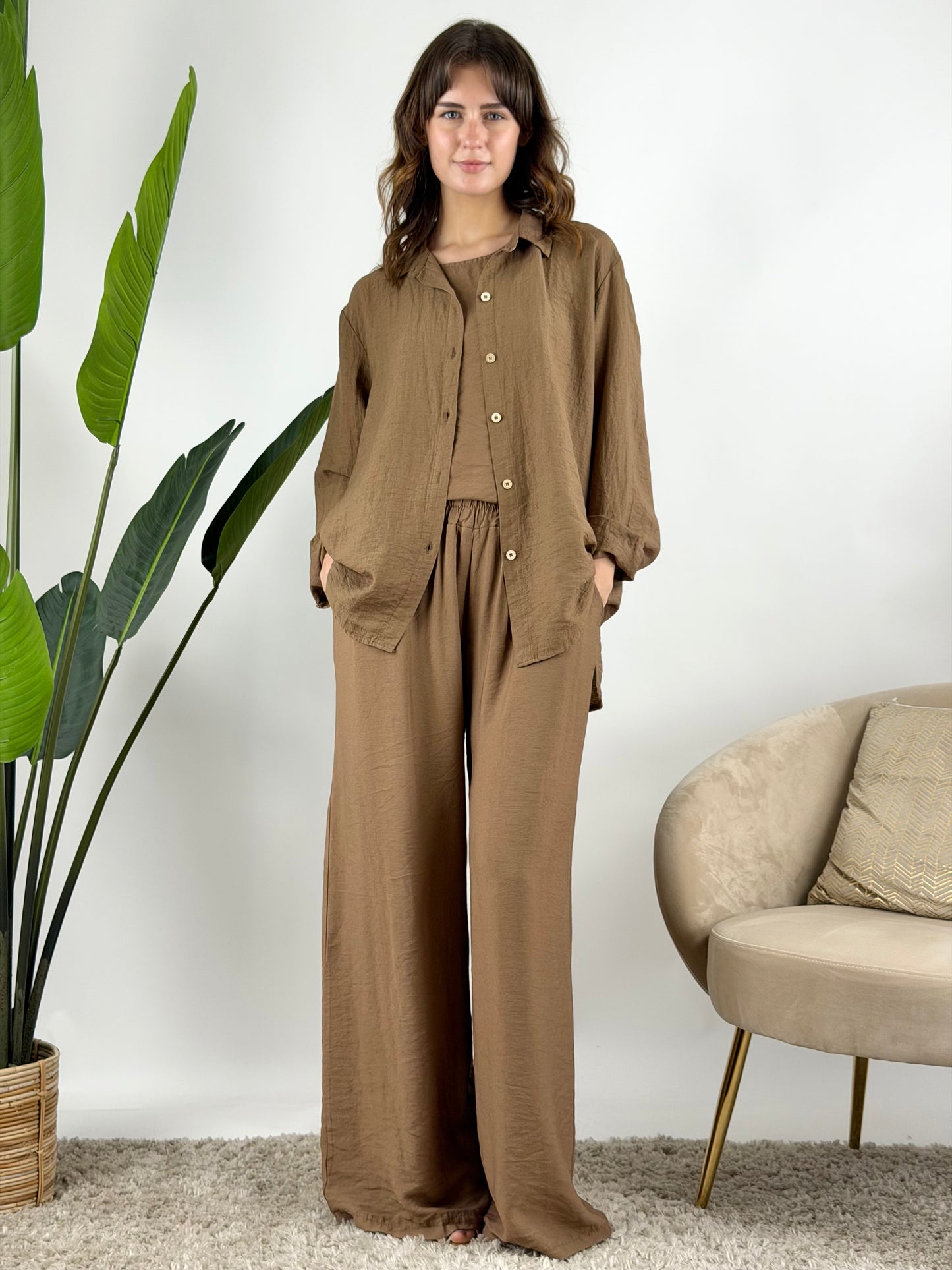 DEVA - CAMICIA HELENA