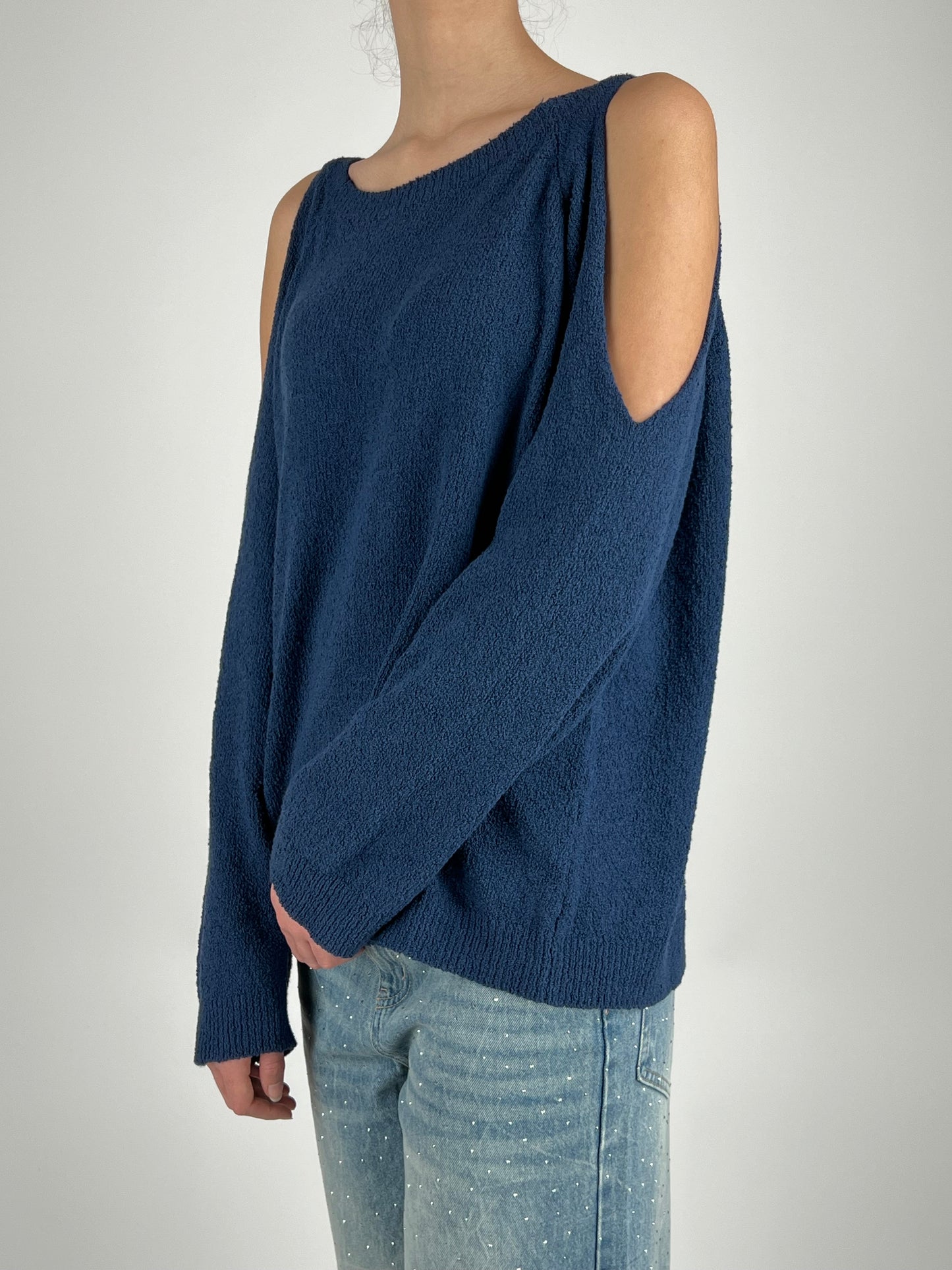 SUSY MIX - MAGLIA CUT OUT