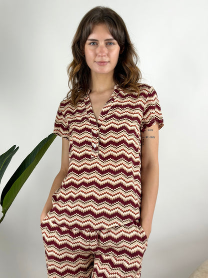 DEVA - BLUSA MISSONI