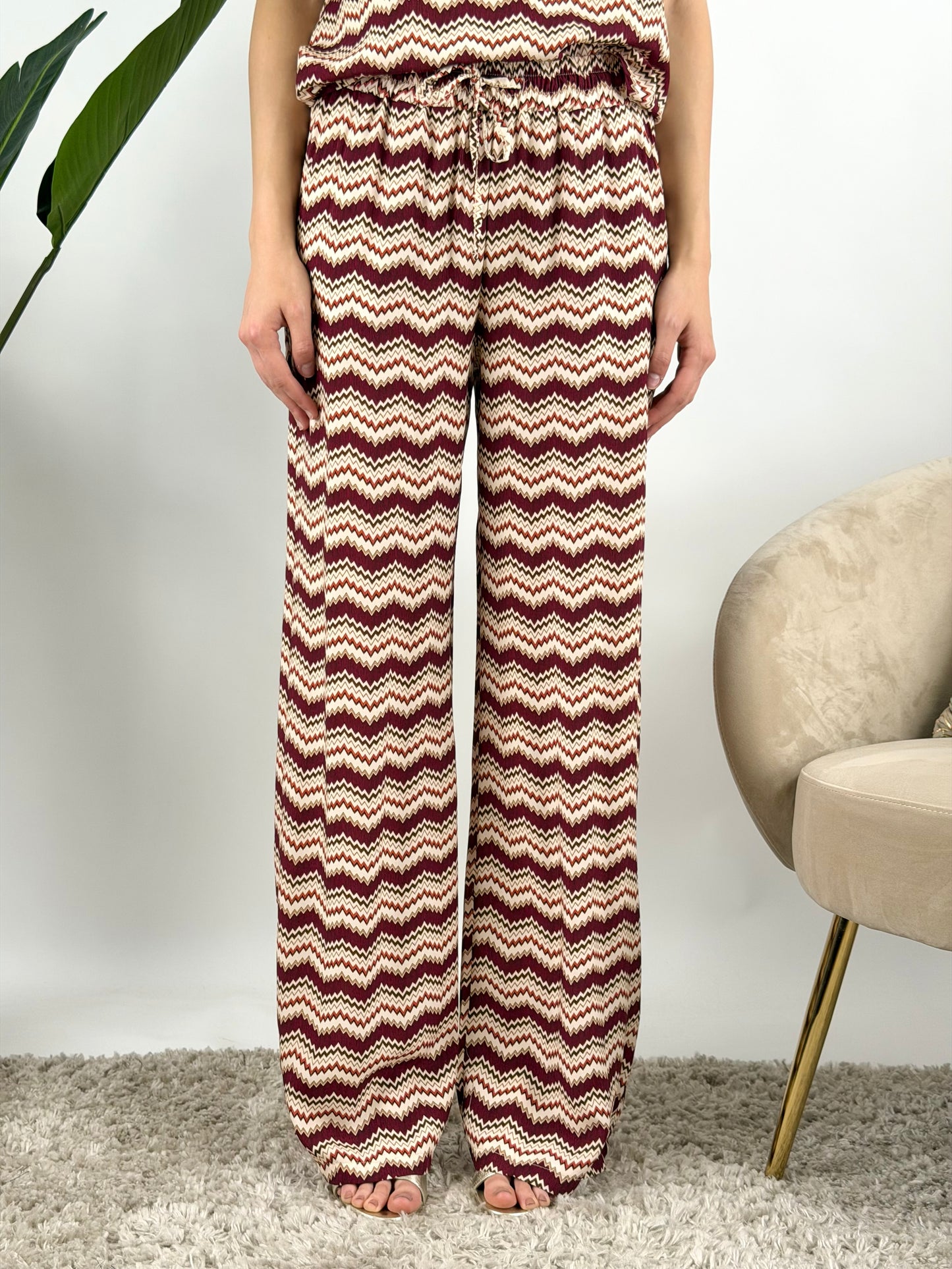DEVA - PANTALONE MISSONI
