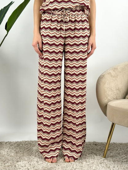 DEVA - PANTALONE MISSONI