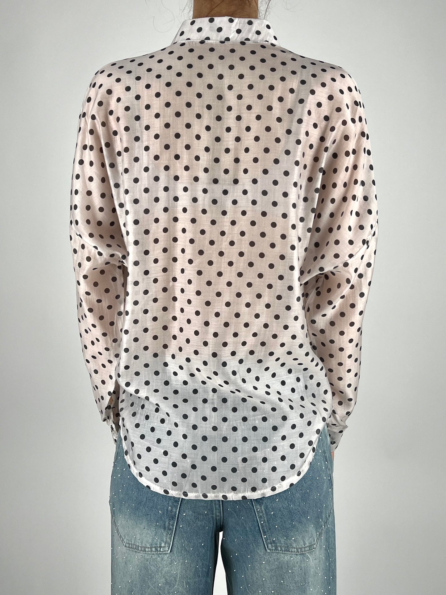 DEVA - CAMICIA POIS