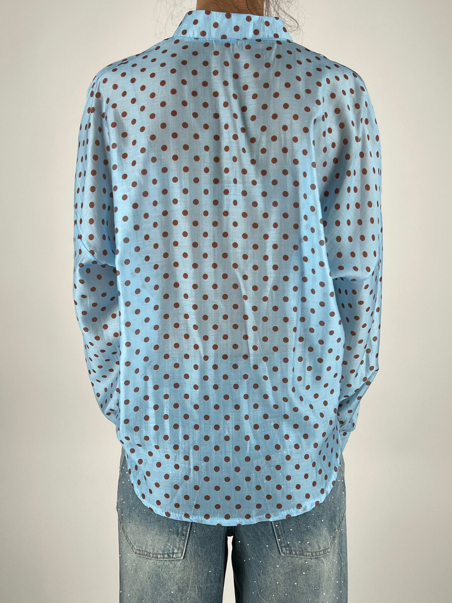 DEVA - CAMICIA POIS