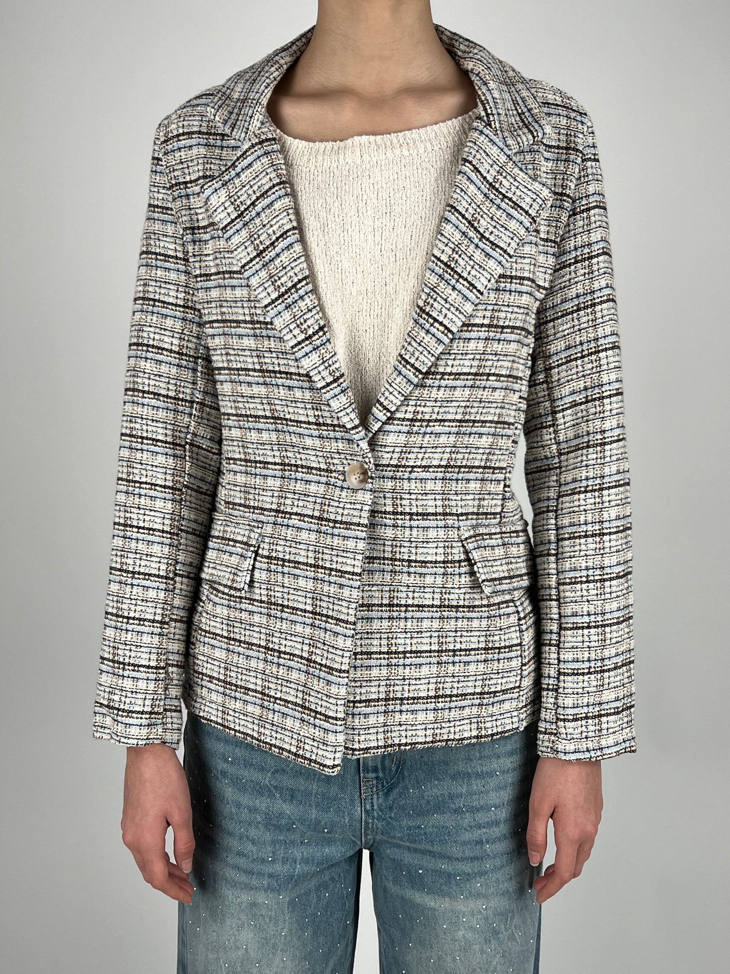 DEVA - GIACCA TWEED