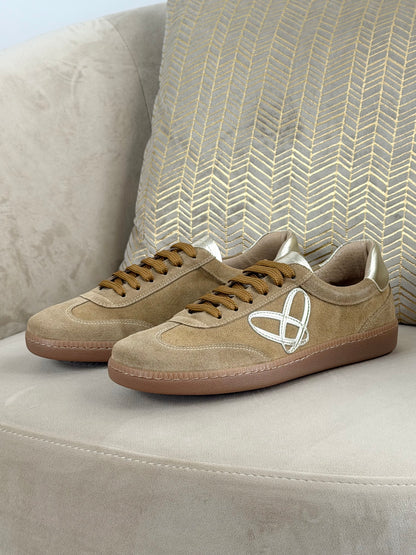 OVYÉ - SNEAKER NABUK