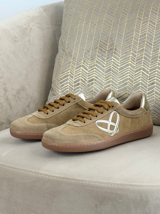 OVYÉ - SNEAKER NABUK