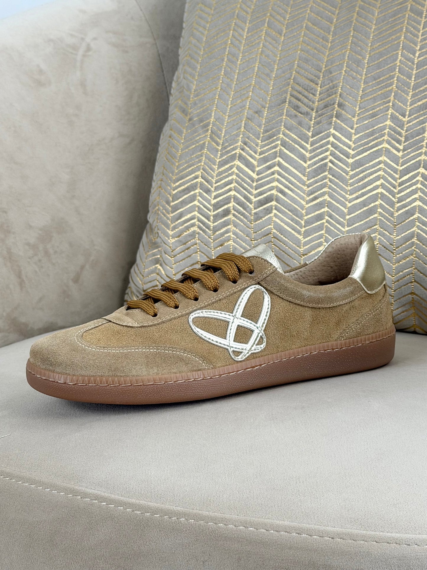 OVYÉ - SNEAKER NABUK
