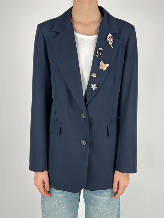 TENSIONE IN - BLAZER SPILLE