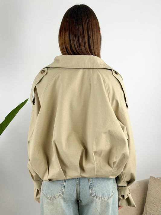 DEVA COUTURE PARIS - TRENCH