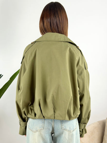 DEVA COUTURE PARIS - TRENCH