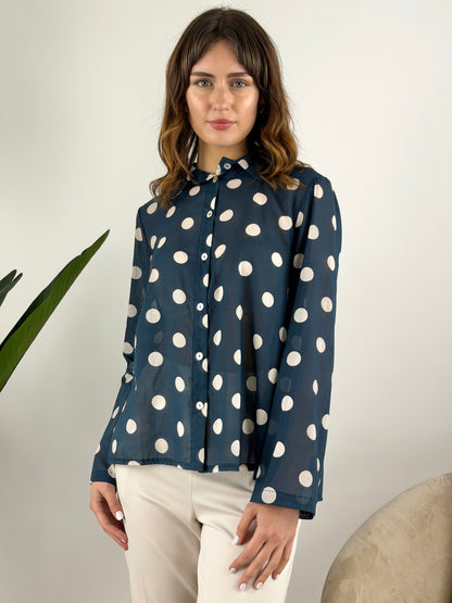 SUSY MIX - CAMICIA POIS