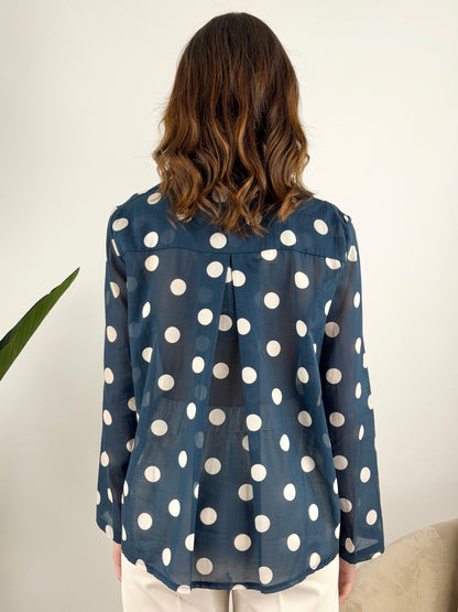 SUSY MIX - CAMICIA POIS