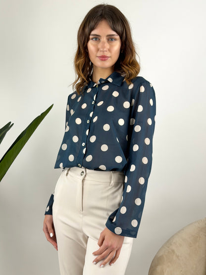 SUSY MIX - CAMICIA POIS