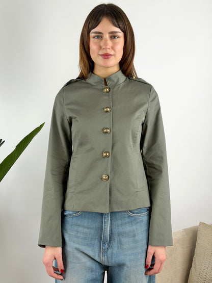 DEVA - GIACCHINA MILITARE