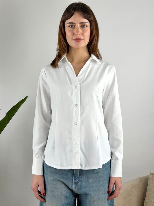 SUSY MIX - CAMICIA OXFORD