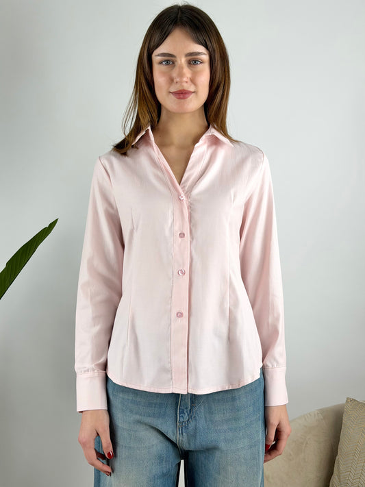 SUSY MIX - CAMICIA OXFORD