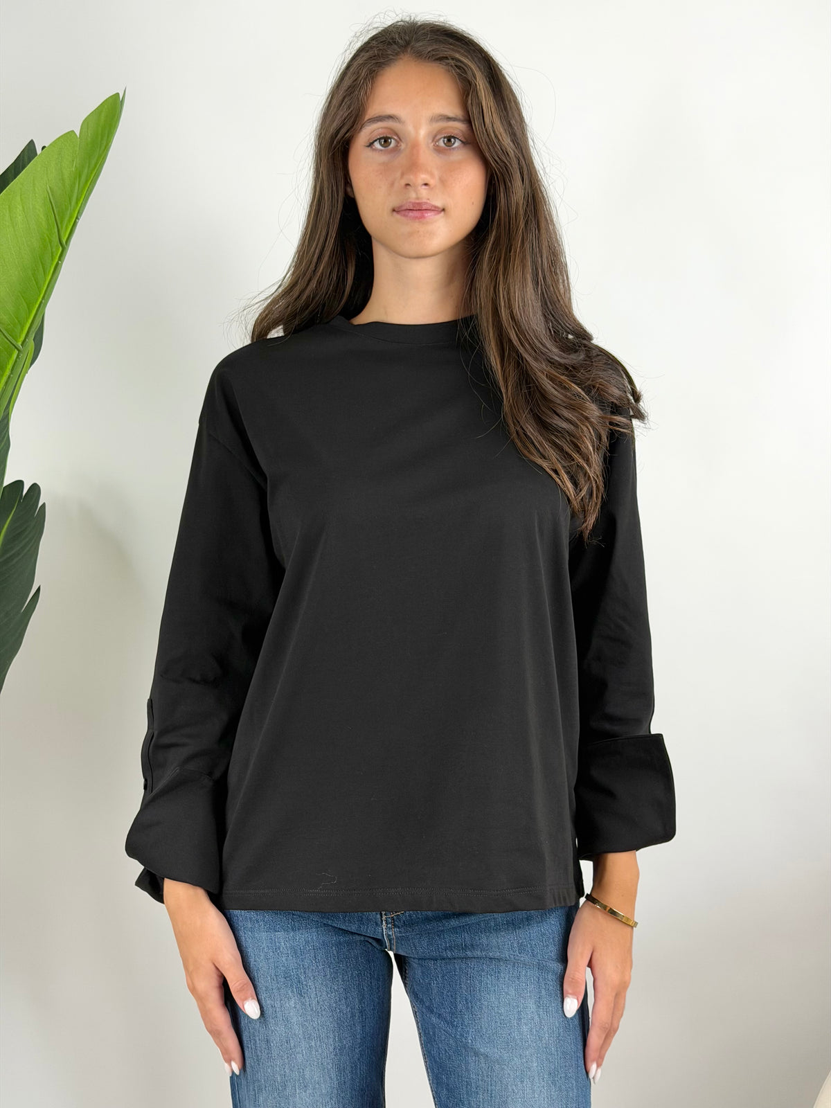 TENSIONE IN - MAGLIA POLSINO