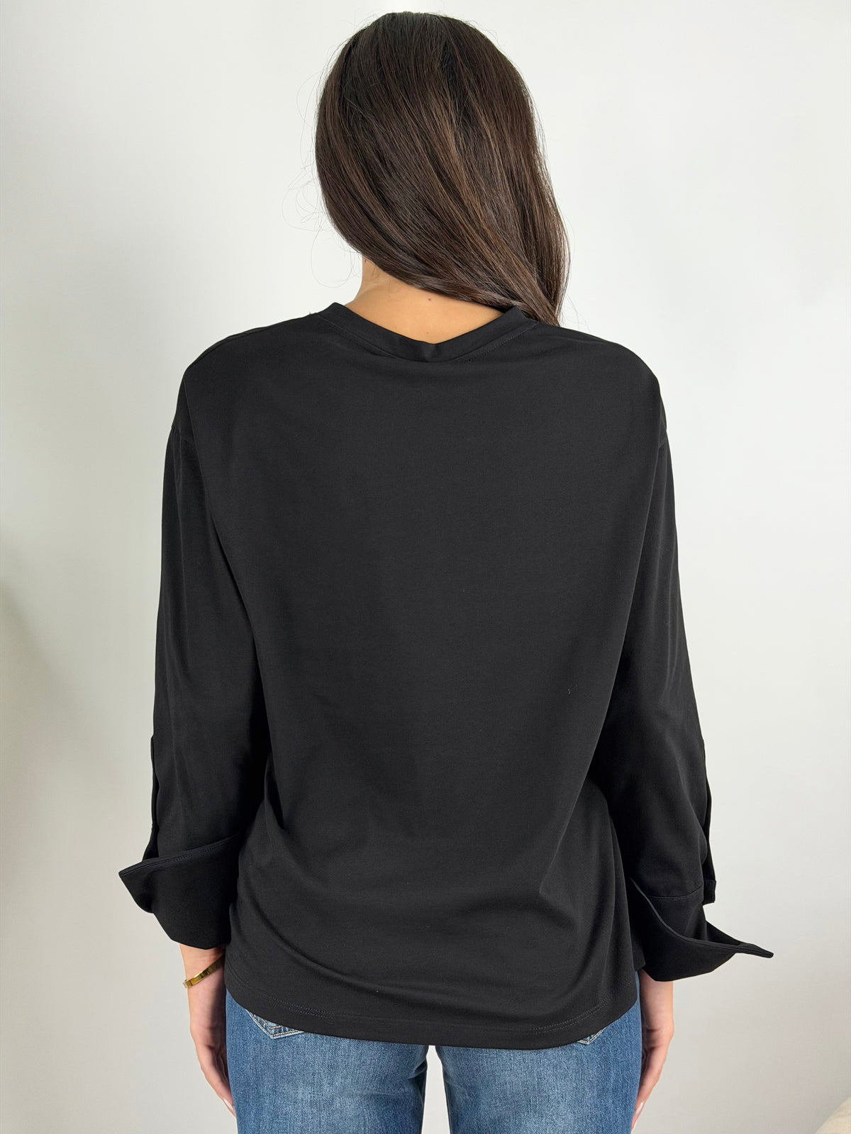 TENSIONE IN - MAGLIA POLSINO