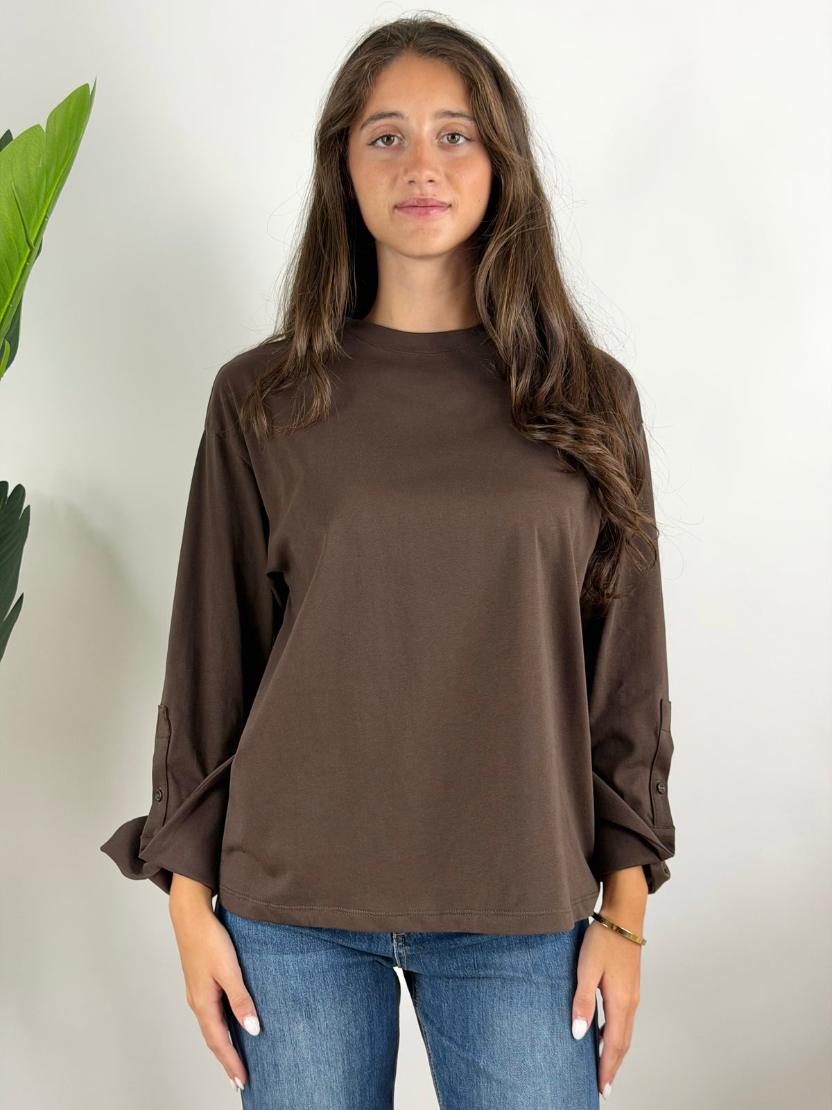 TENSIONE IN - MAGLIA POLSINO