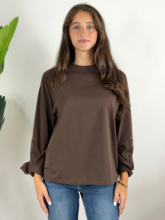 TENSIONE IN - MAGLIA POLSINO