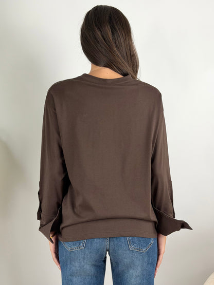TENSIONE IN - MAGLIA POLSINO