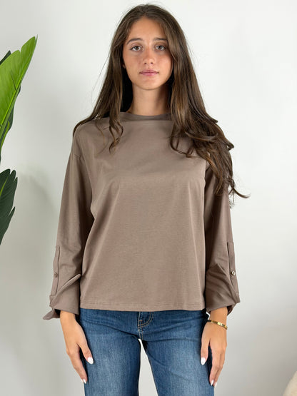 TENSIONE IN - MAGLIA POLSINO