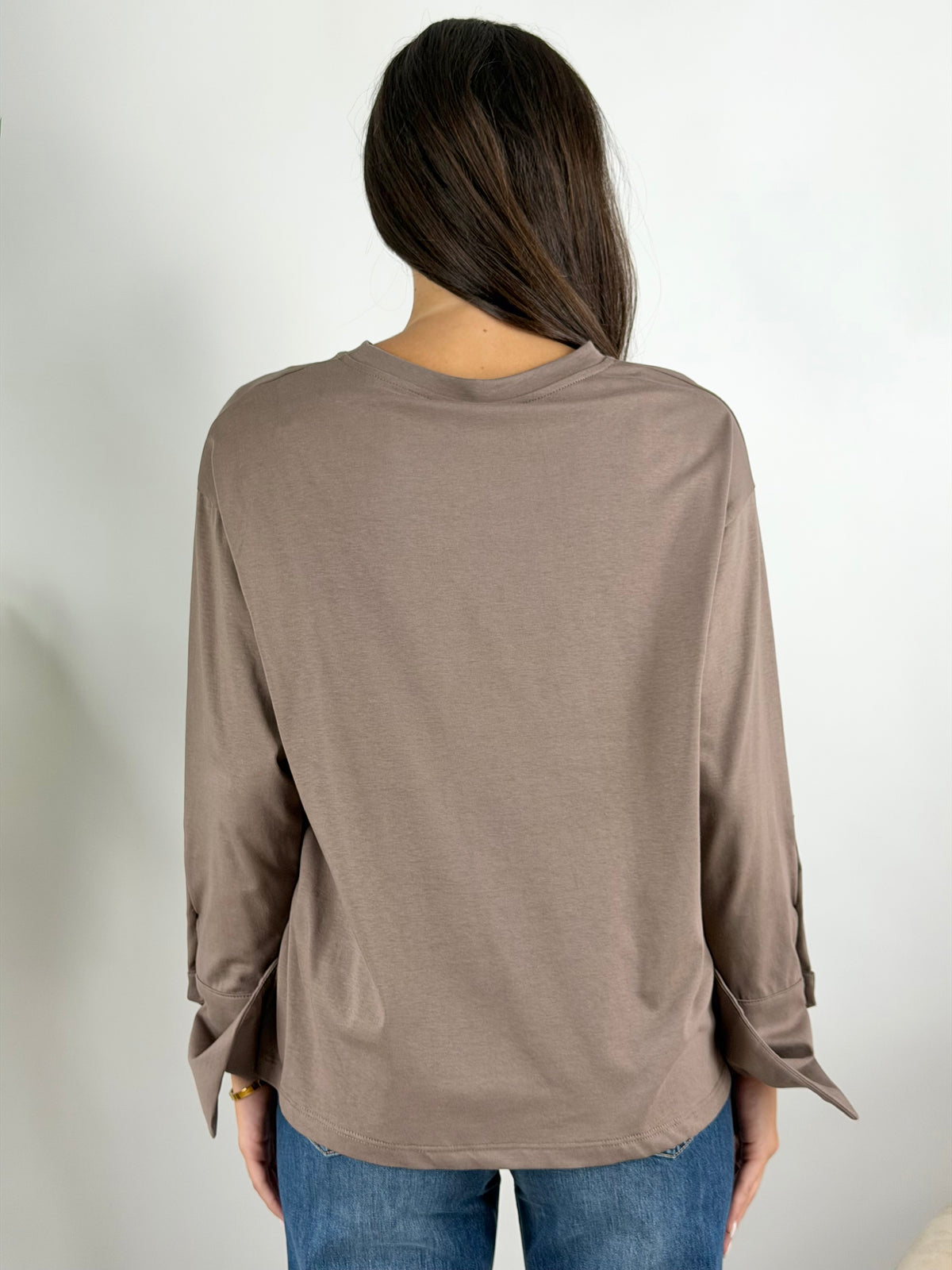 TENSIONE IN - MAGLIA POLSINO