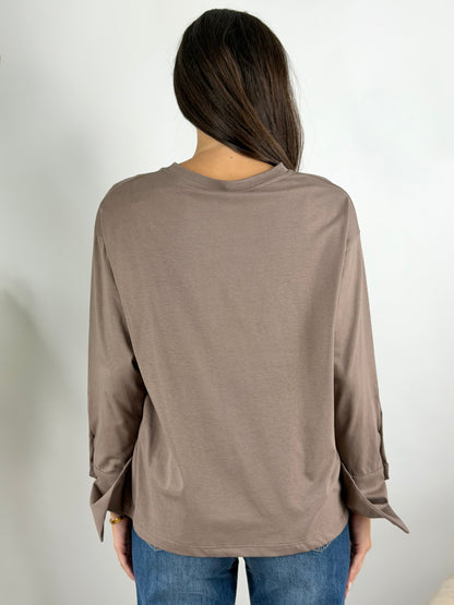 TENSIONE IN - MAGLIA POLSINO
