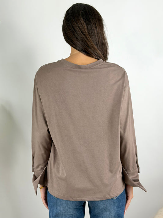 TENSIONE IN - MAGLIA POLSINO