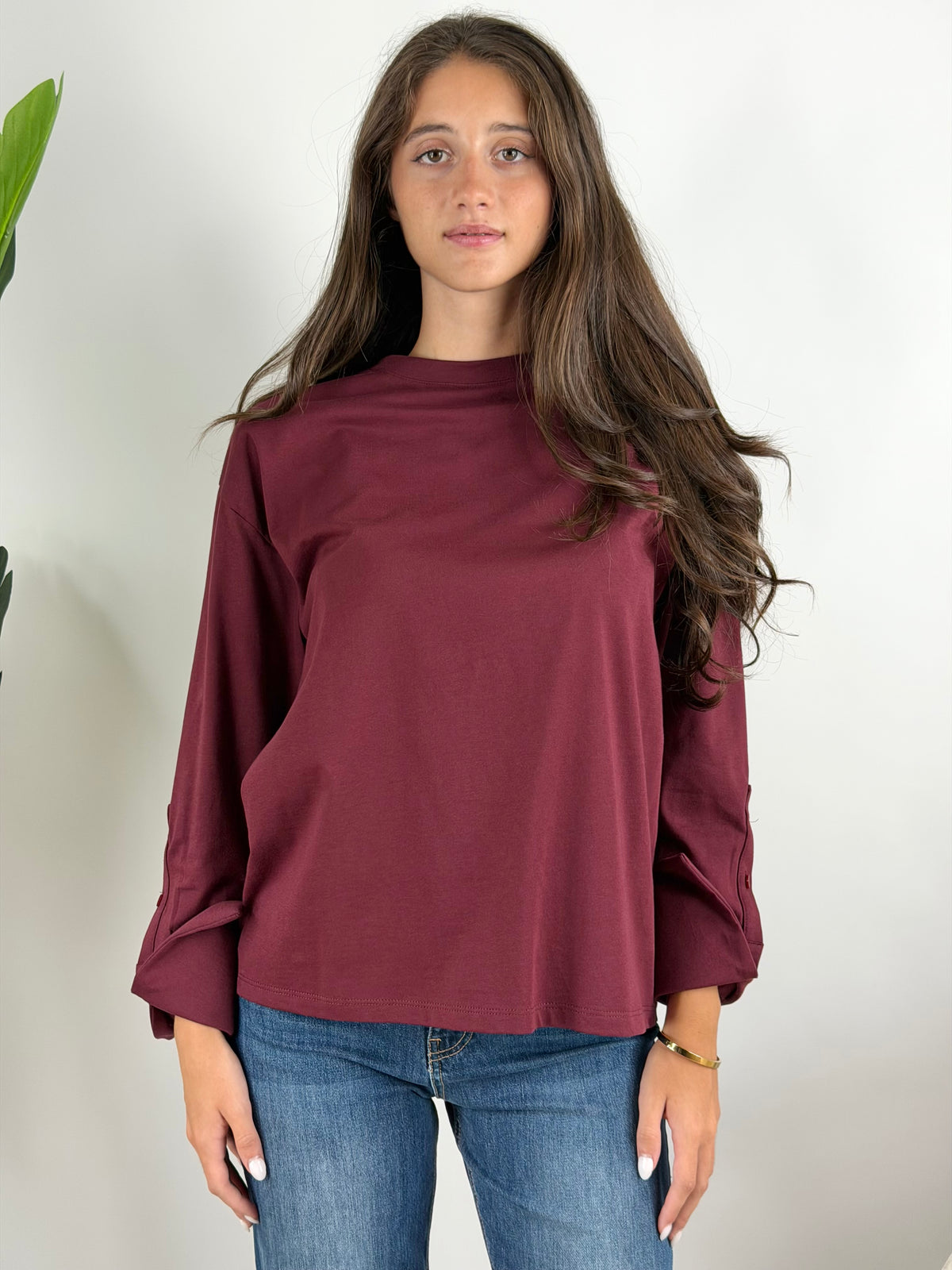 TENSIONE IN - MAGLIA POLSINO