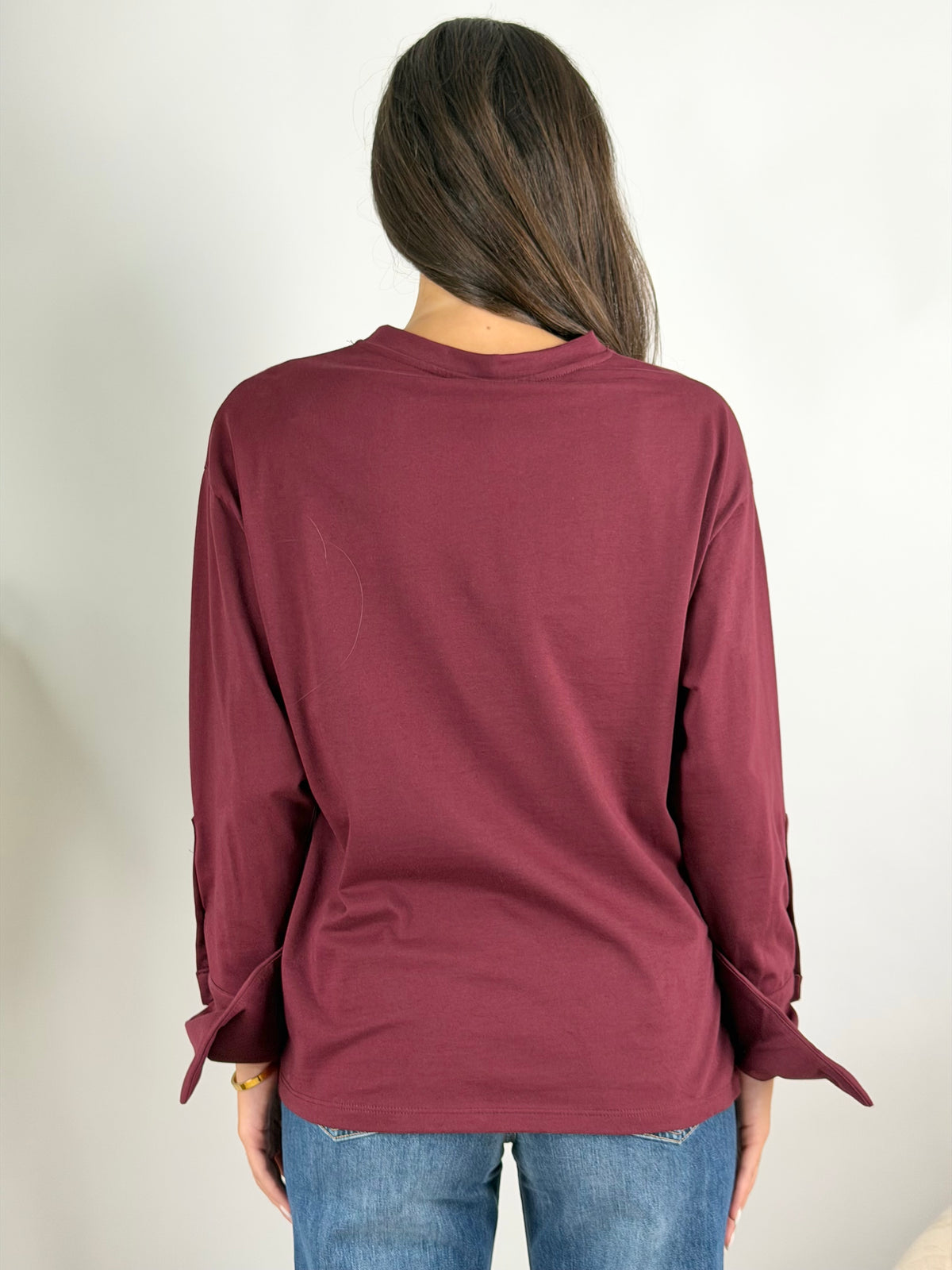 TENSIONE IN - MAGLIA POLSINO