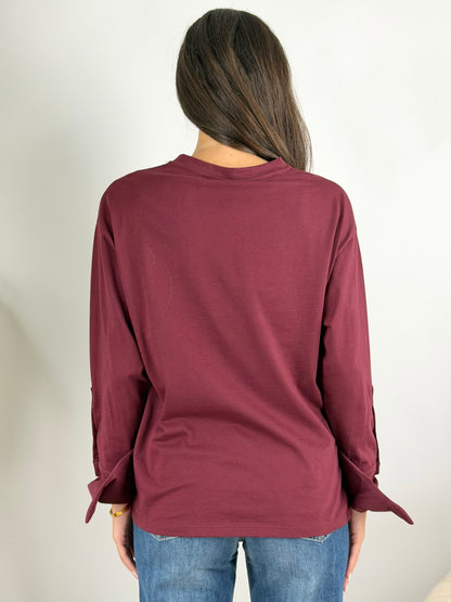 TENSIONE IN - MAGLIA POLSINO