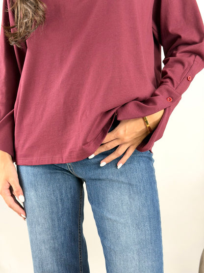 TENSIONE IN - MAGLIA POLSINO
