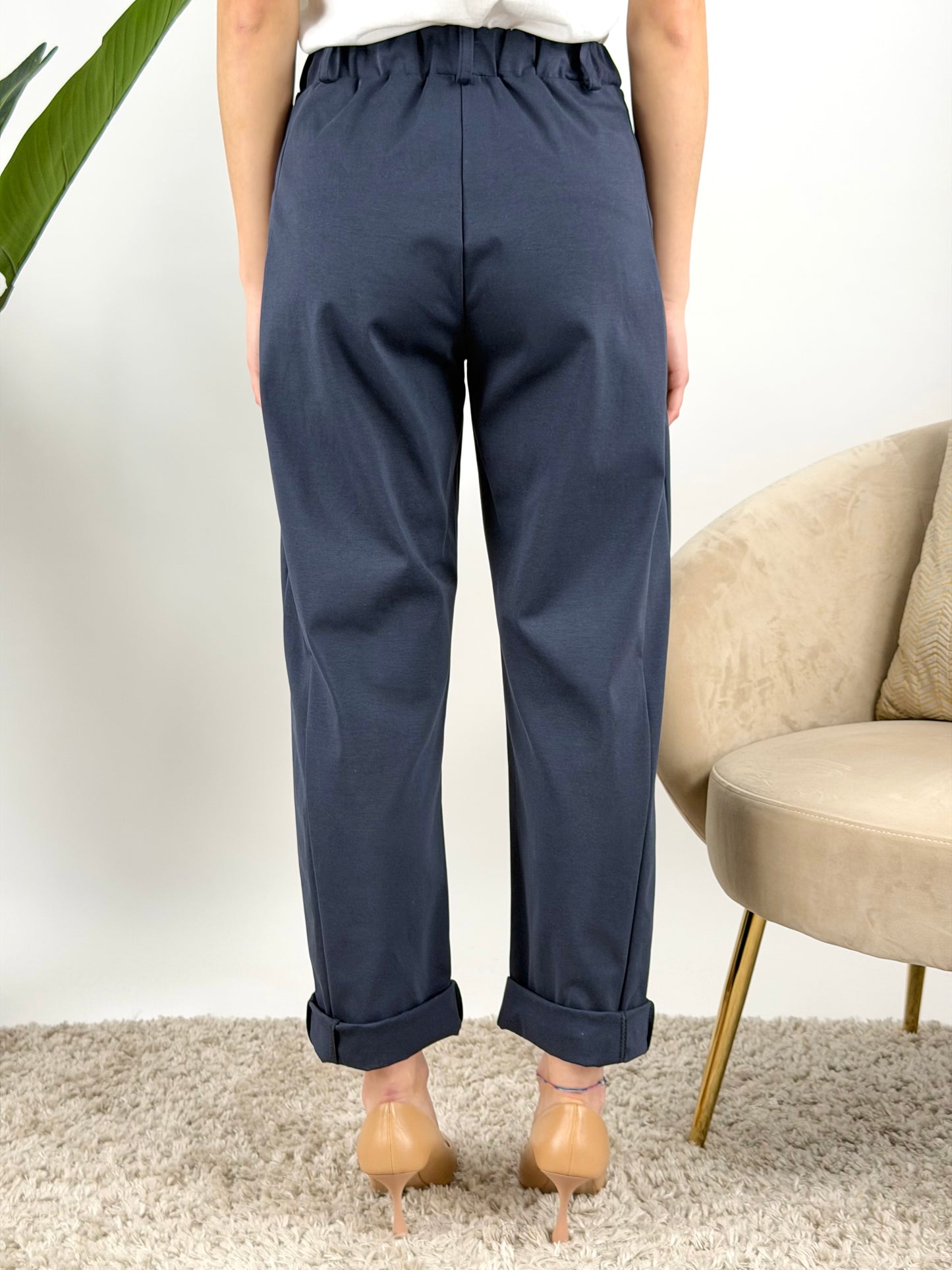 SUSY MIX - PANTALONE PUNTO MILANO STELLINA