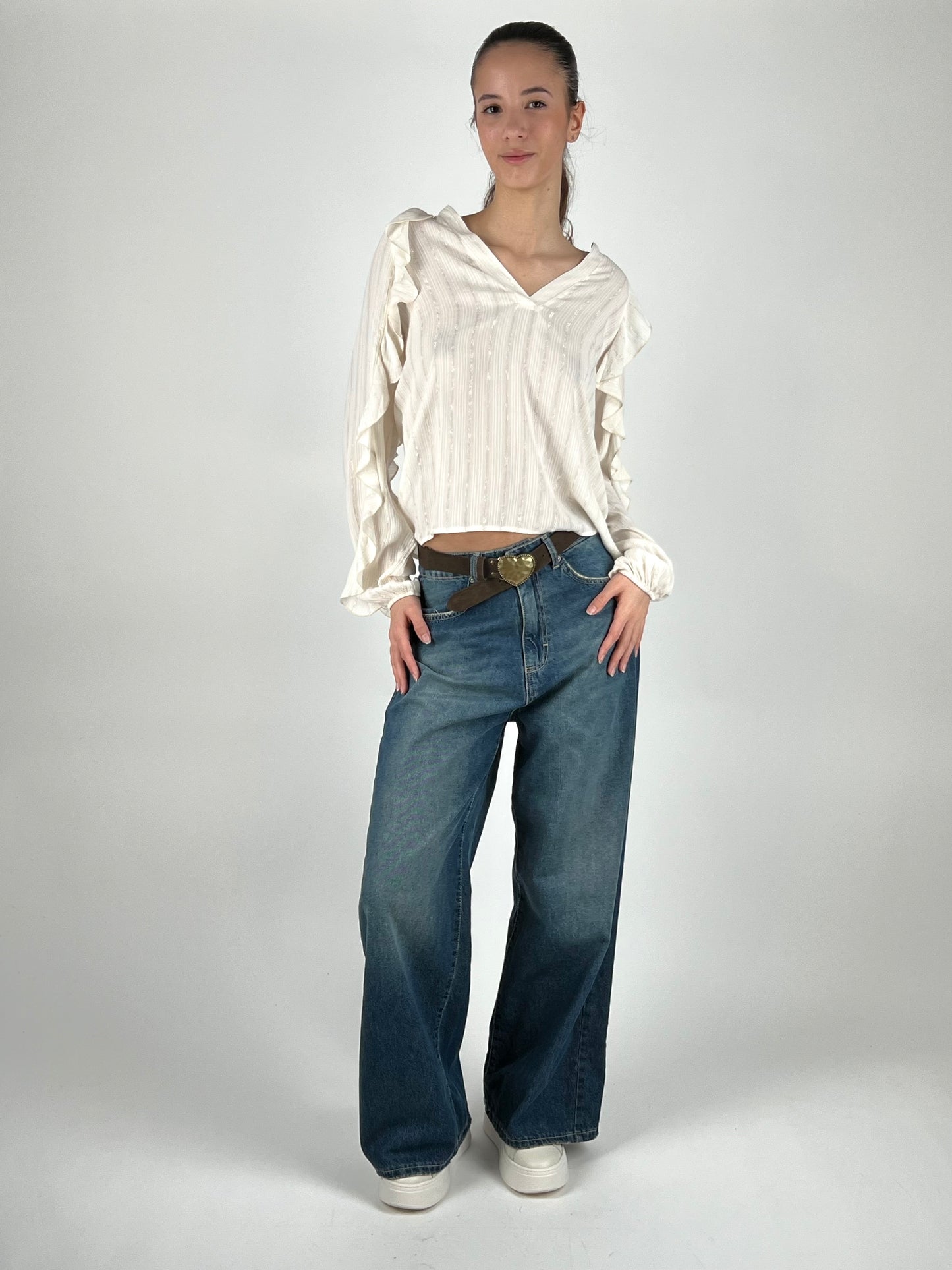 TENSIONE IN - JEANS GIUSY