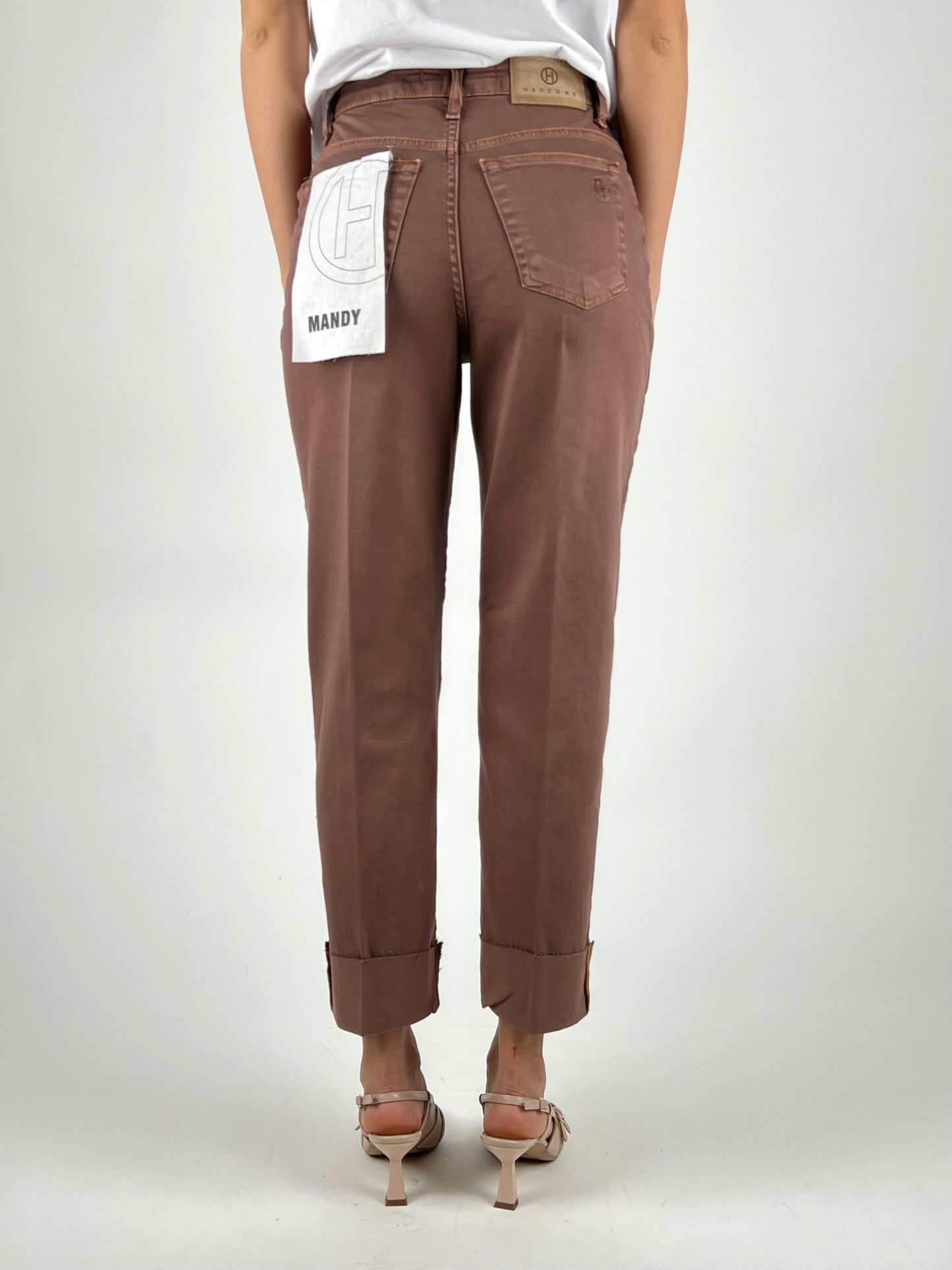 HAVEONE - PANTALONE MANDY